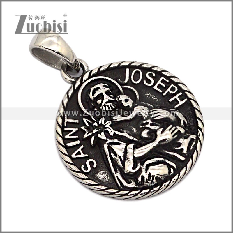 Stainless Steel Pendant p013101S