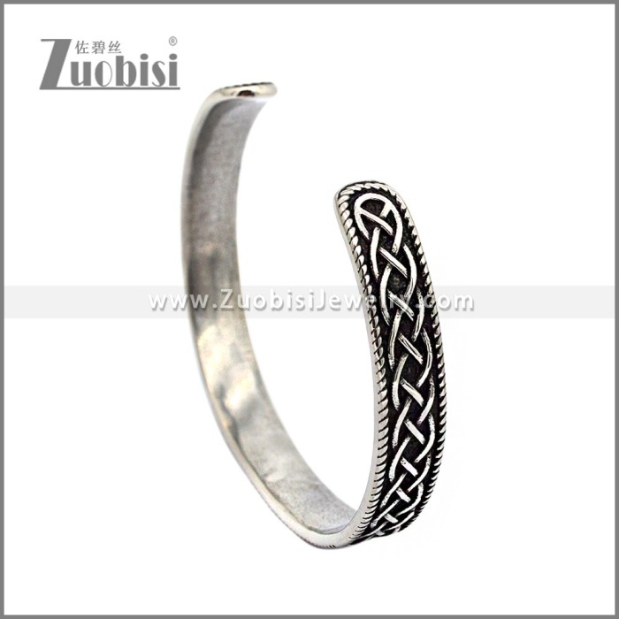 Stainless Steel Bangle bp013104S