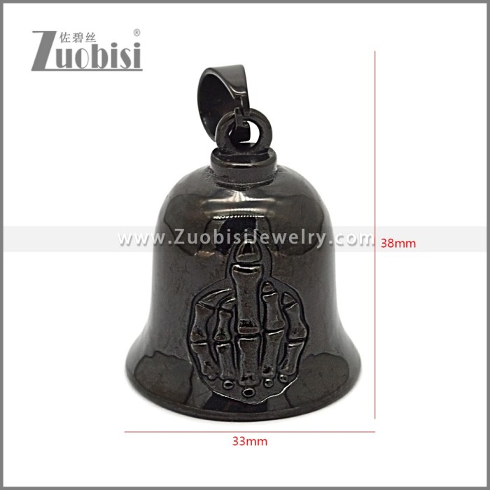 Stainless Steel Pendant p013081H