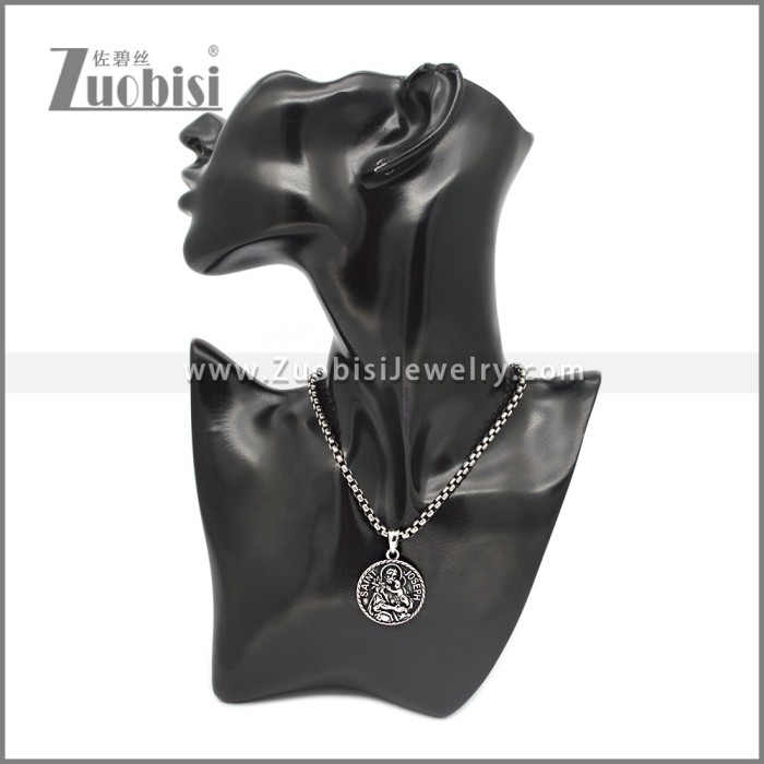 Stainless Steel Pendant p013101S