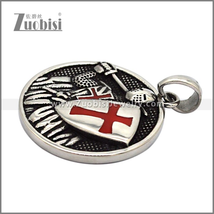 Stainless Steel Pendant p013093S