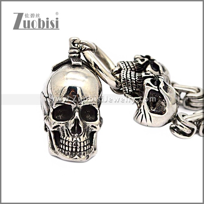 Stainless Steel Necklace n003700S