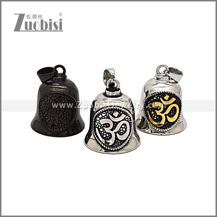 Stainless Steel Pendant p013080H