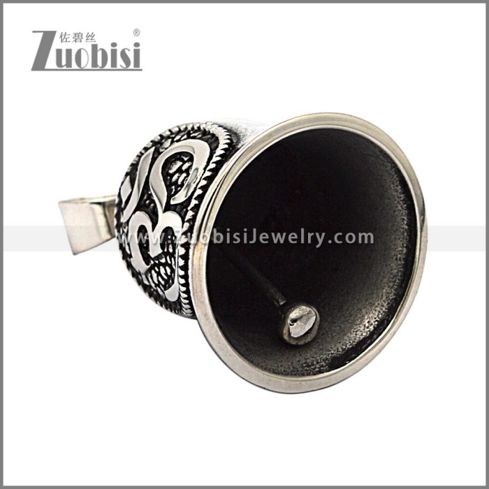 Stainless Steel Pendant p013080S