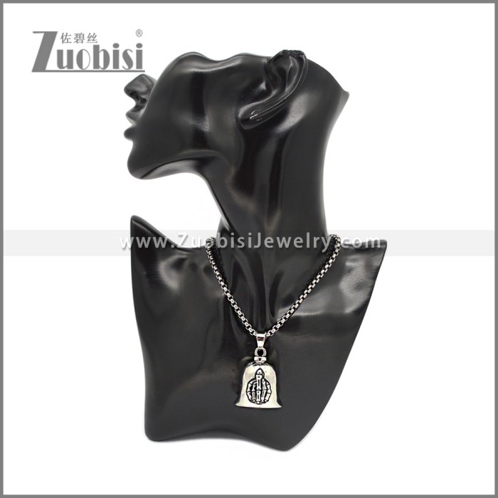 Stainless Steel Pendant p013081S