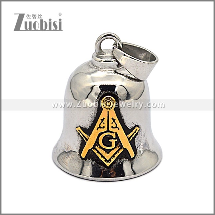 Stainless Steel Pendant p013082G