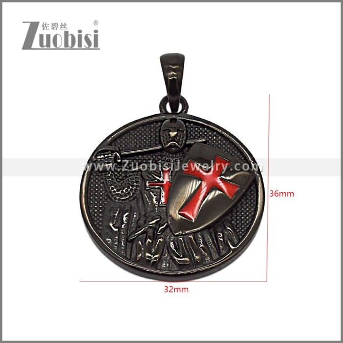 Stainless Steel Pendant p013093H