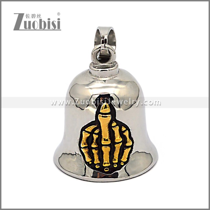 Stainless Steel Pendant p013081G