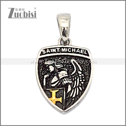 Stainless Steel Pendant p013103SG