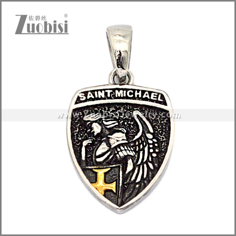 Stainless Steel Pendant p013103SG