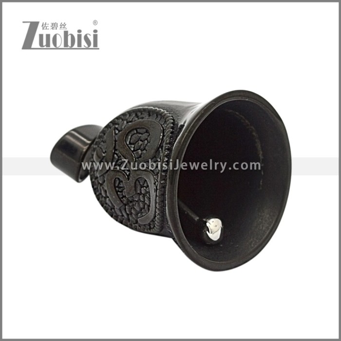 Stainless Steel Pendant p013080H