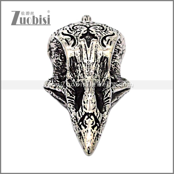 Stainless Steel Pendant p013090S
