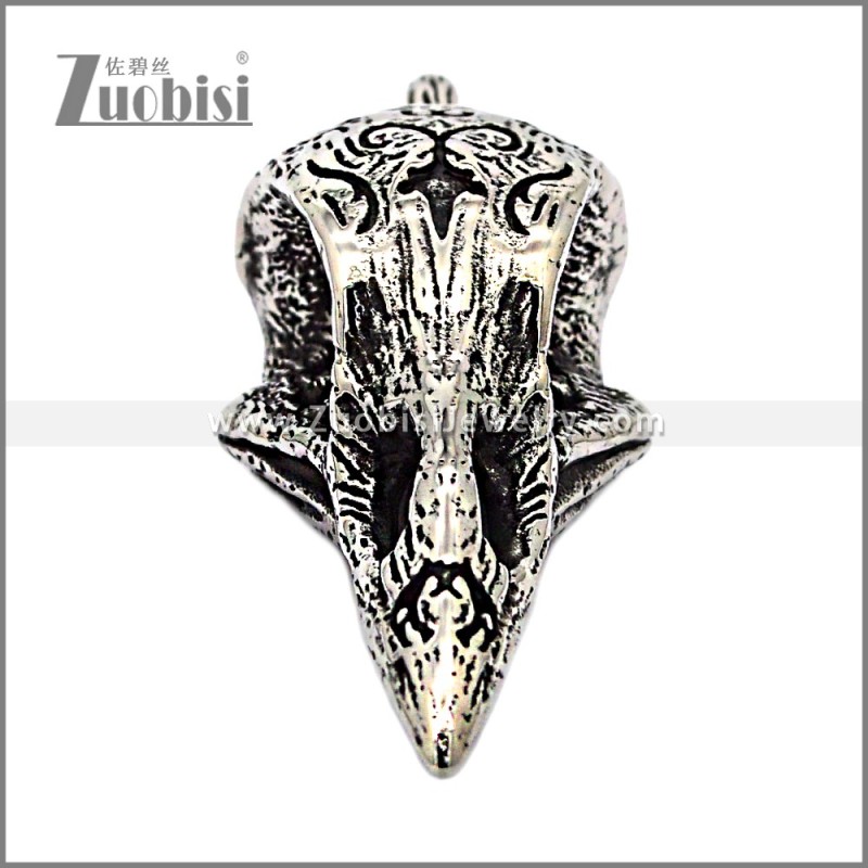 Stainless Steel Pendant p013090S