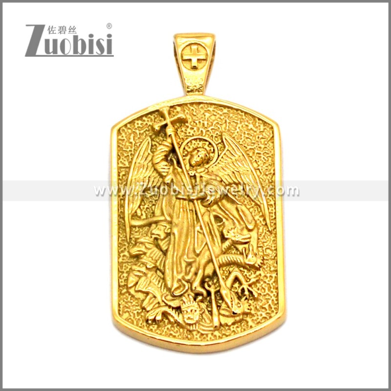 Stainless Steel Pendant p013094G