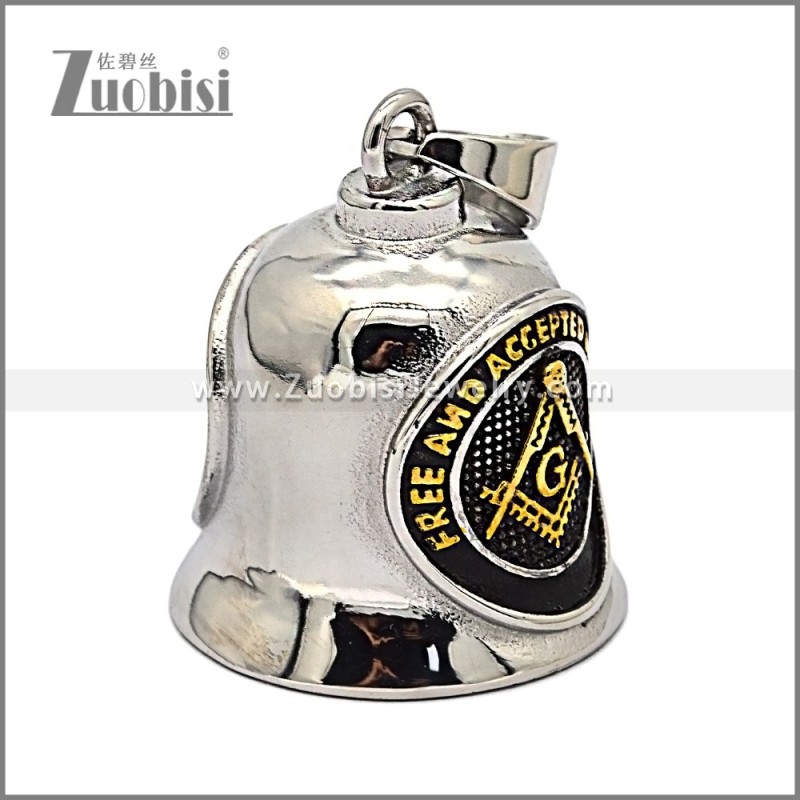 Stainless Steel Pendant p013083G