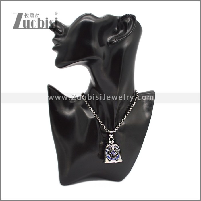 Stainless Steel Pendant p013083SB