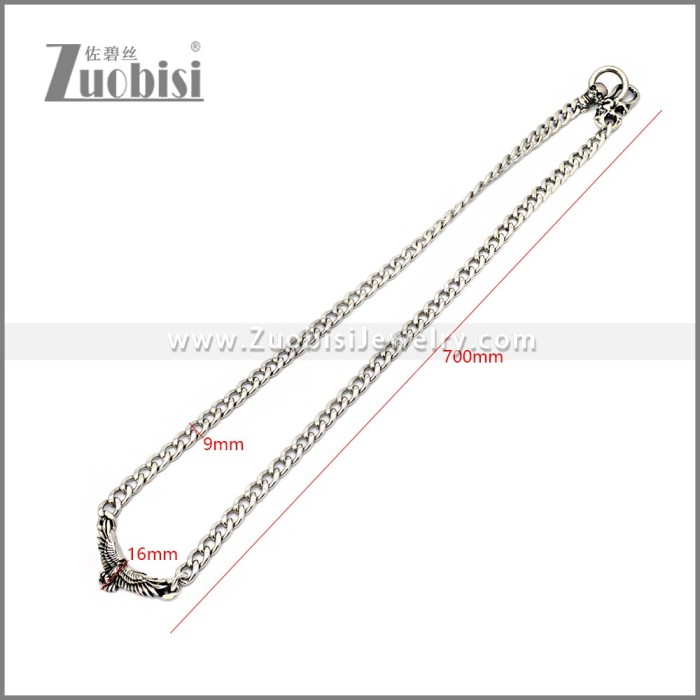 Stainless Steel Wallet Chain y000066S