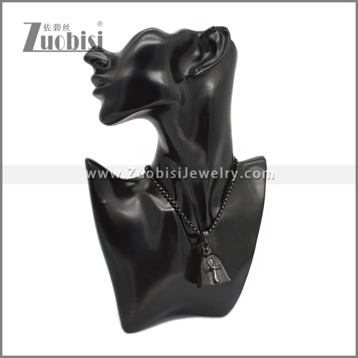 Stainless Steel Pendant p013084H