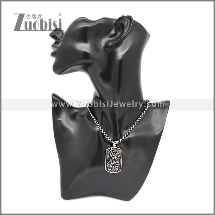 Stainless Steel Pendant p013094S