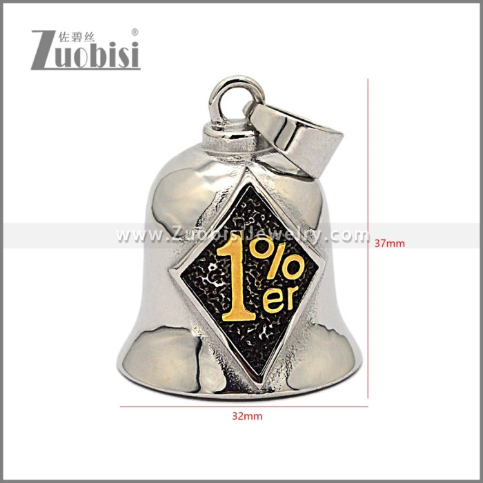 Stainless Steel Pendant p013073G