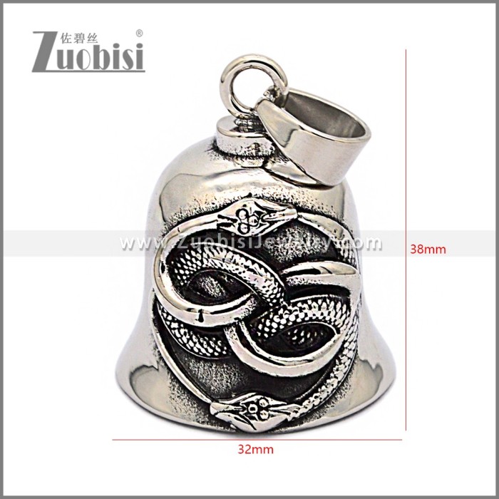 Stainless Steel Pendant p013086S