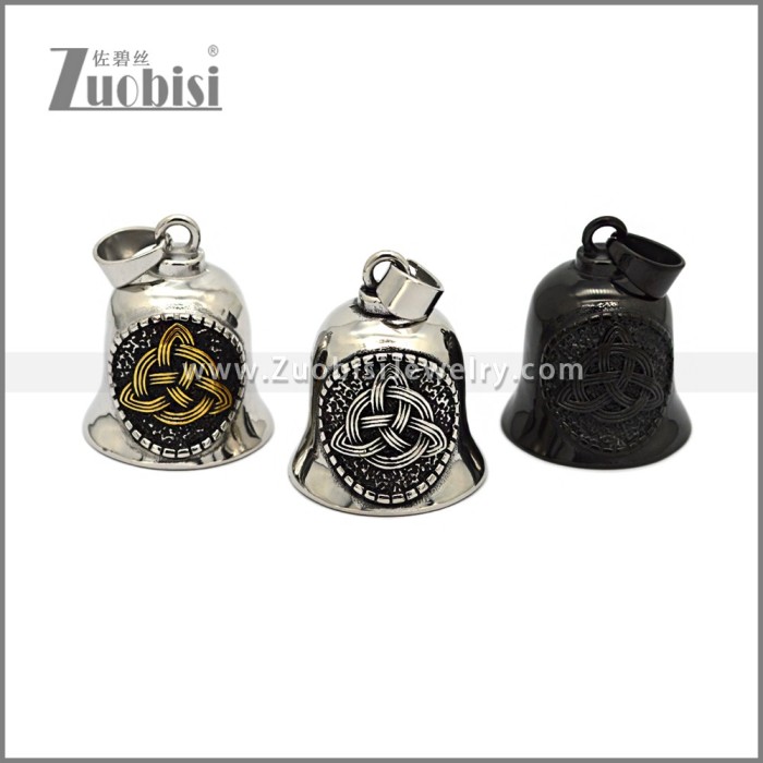 Stainless Steel Pendant p013077H