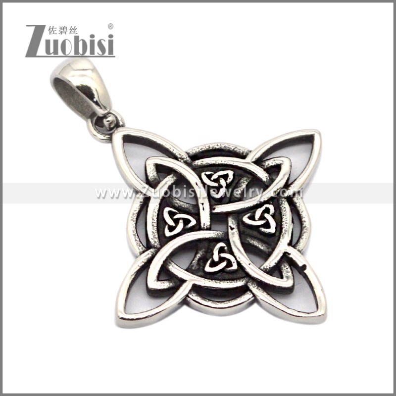 Stainless Steel Pendant p013102S