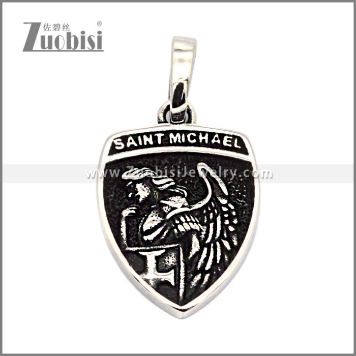 Stainless Steel Pendant p013103S