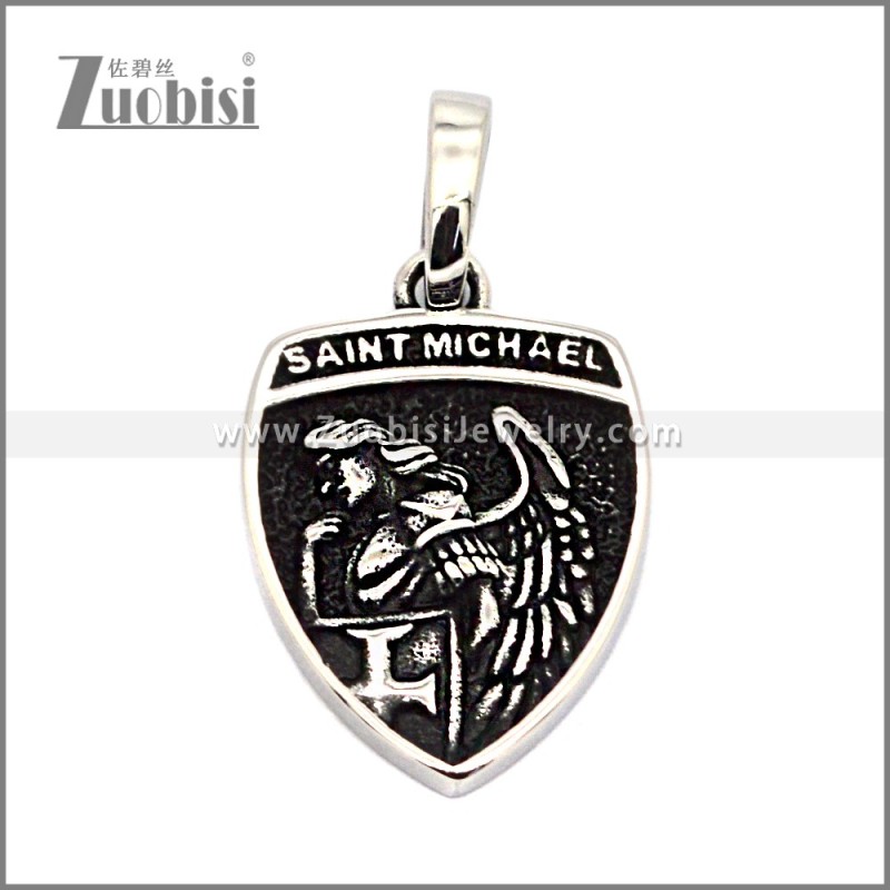 Stainless Steel Pendant p013103S