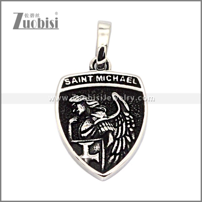 Stainless Steel Pendant p013103S
