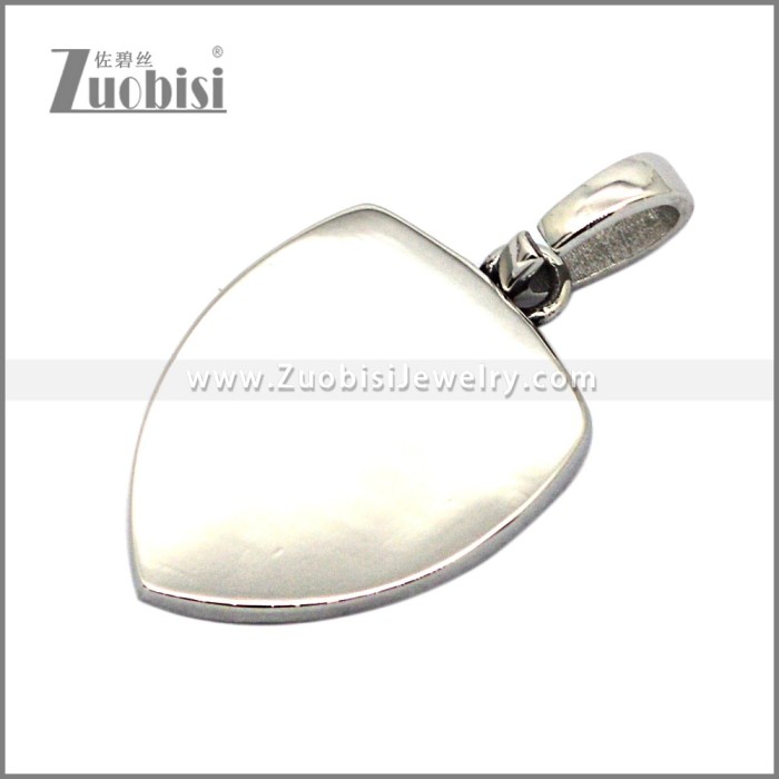 Stainless Steel Pendant p013103S