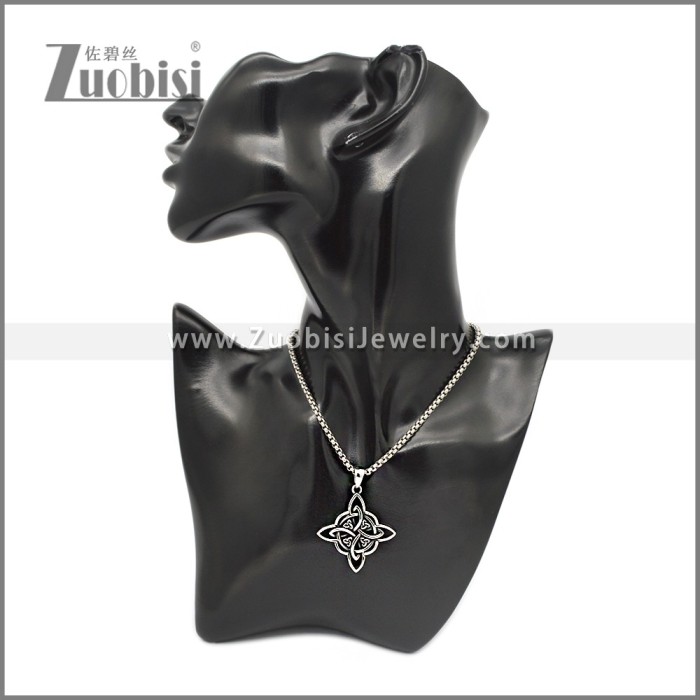 Stainless Steel Pendant p013102S