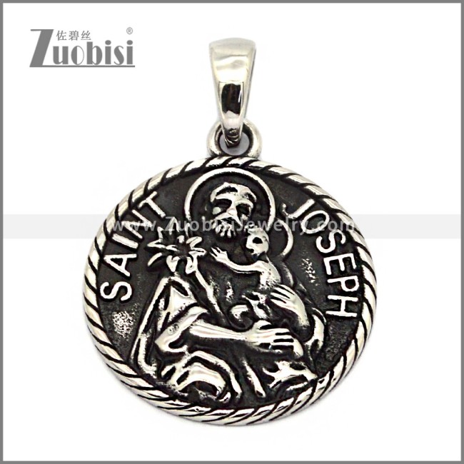 Stainless Steel Pendant p013101S