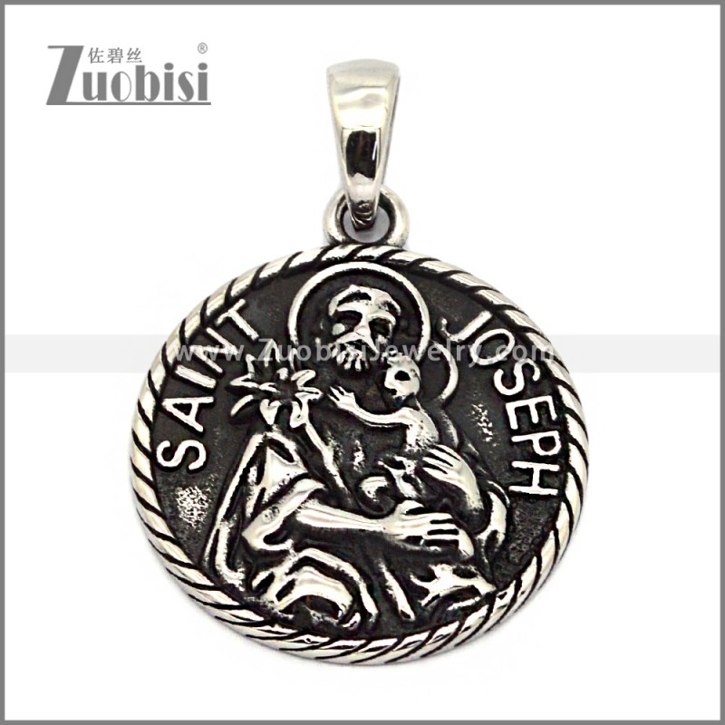 Stainless Steel Pendant p013101S