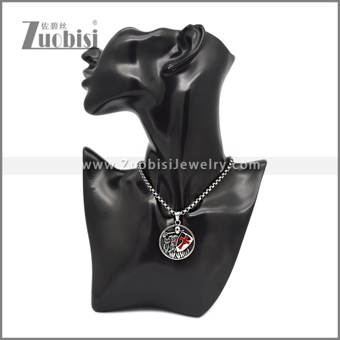 Stainless Steel Pendant p013093S