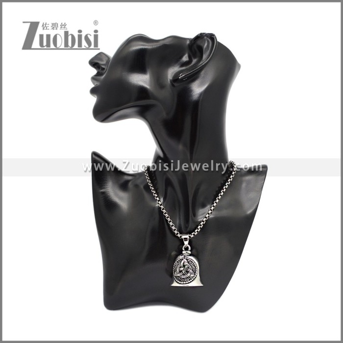 Stainless Steel Pendant p013077S