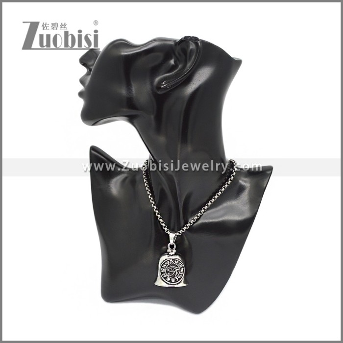 Stainless Steel Pendant p013078S