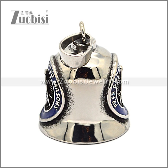 Stainless Steel Pendant p013083SB
