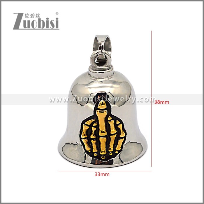 Stainless Steel Pendant p013081G