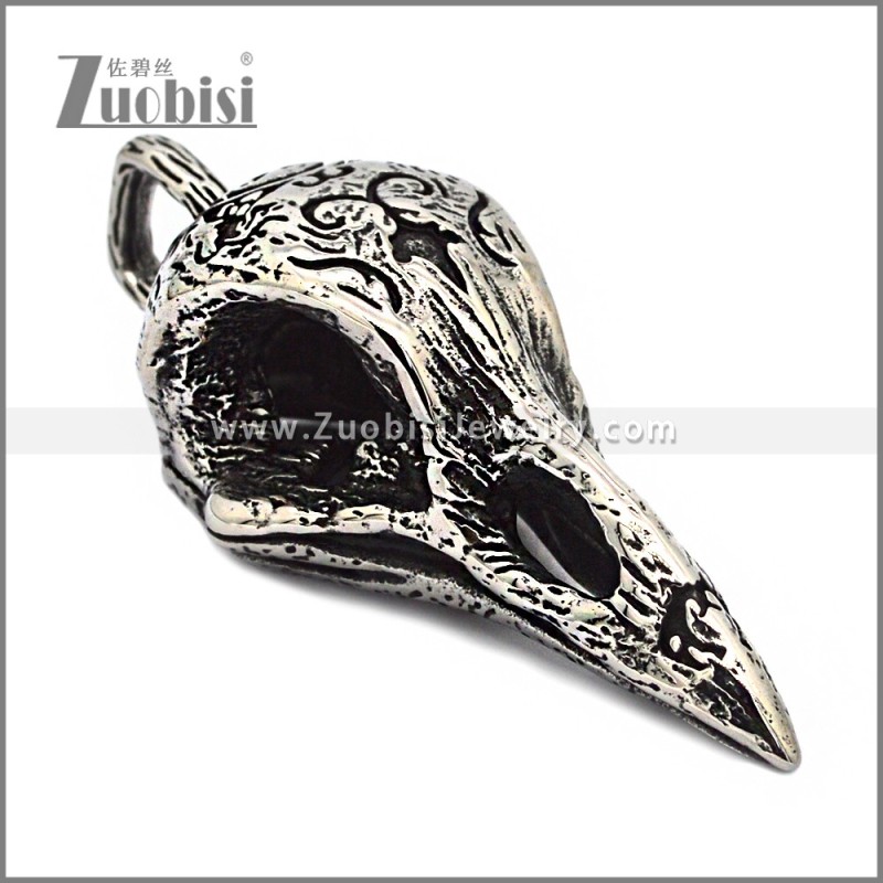 Stainless Steel Pendant p013090S