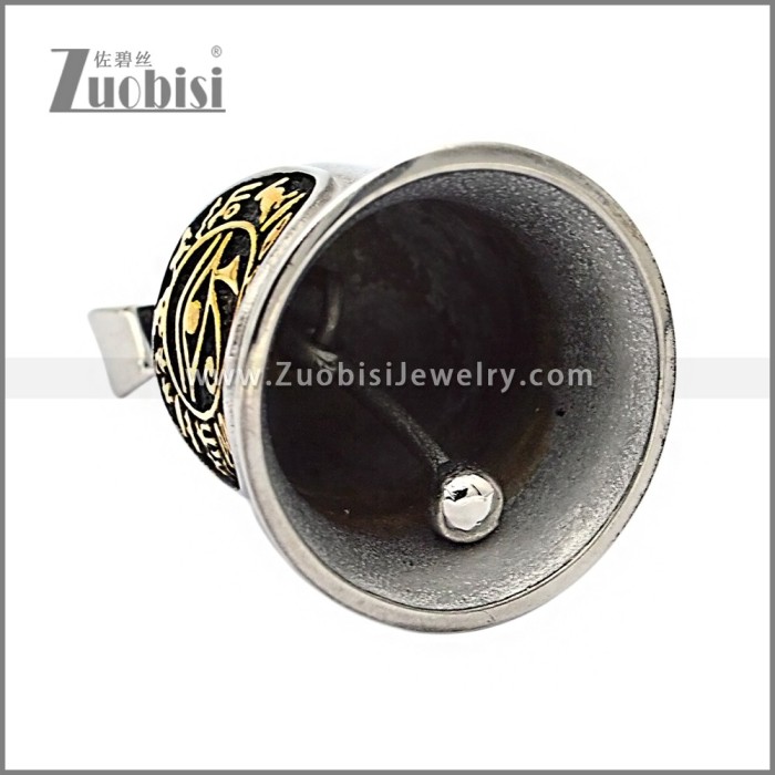 Stainless Steel Pendant p013078G