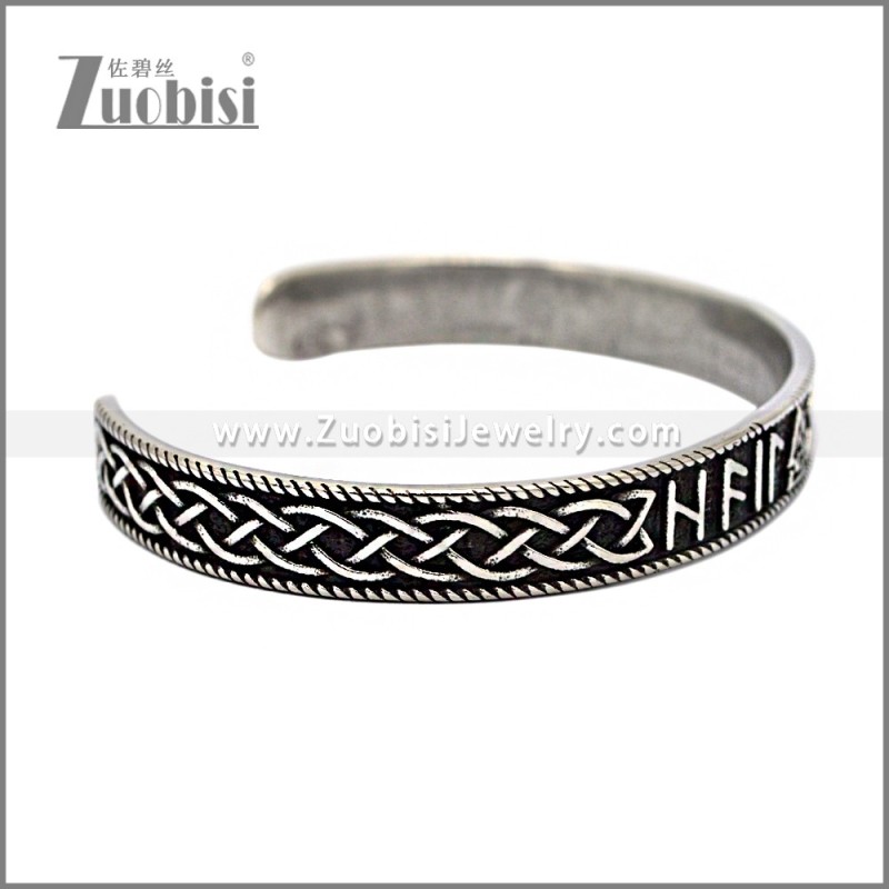 Stainless Steel Bangle bp013104S