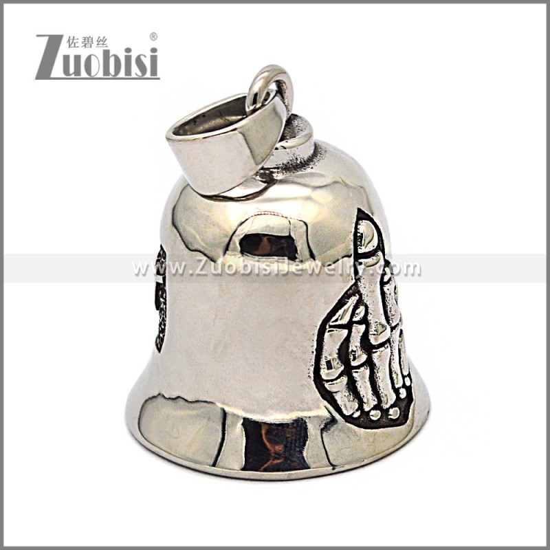 Stainless Steel Pendant p013081S