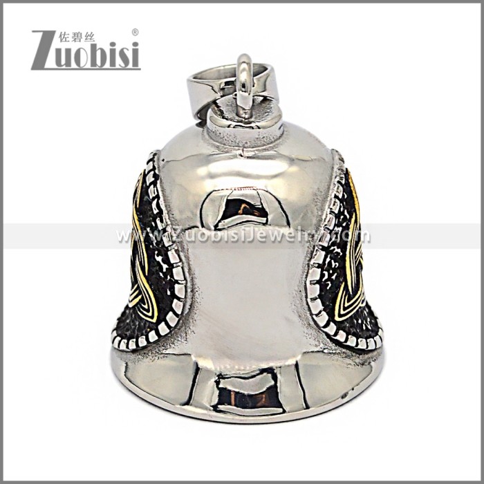 Stainless Steel Pendant p013077G