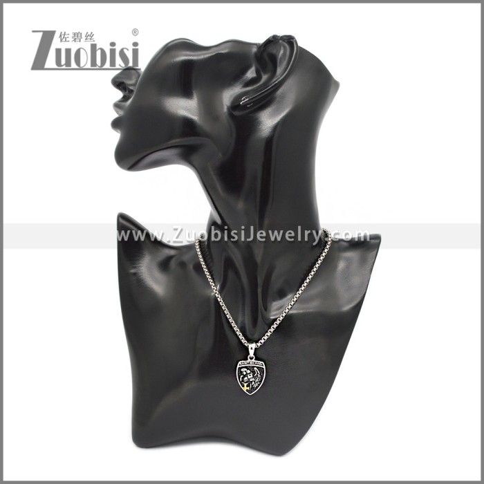 Stainless Steel Pendant p013103SG