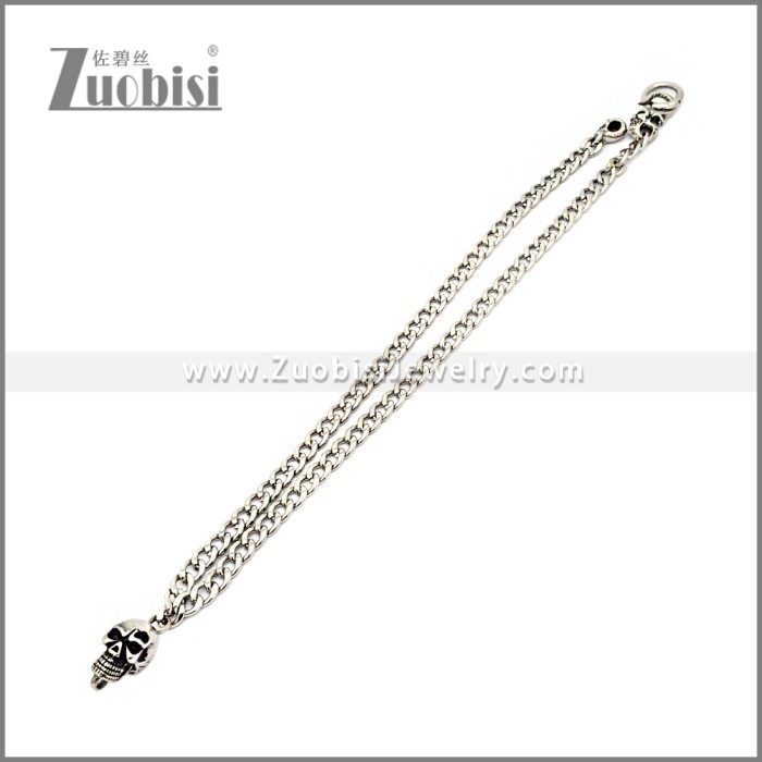 Stainless Steel Wallet Chain y000068S