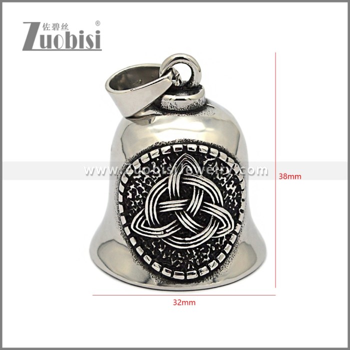 Stainless Steel Pendant p013077S