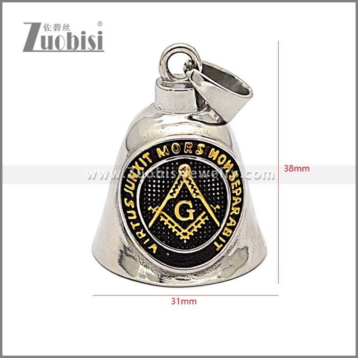 Stainless Steel Pendant p013079G