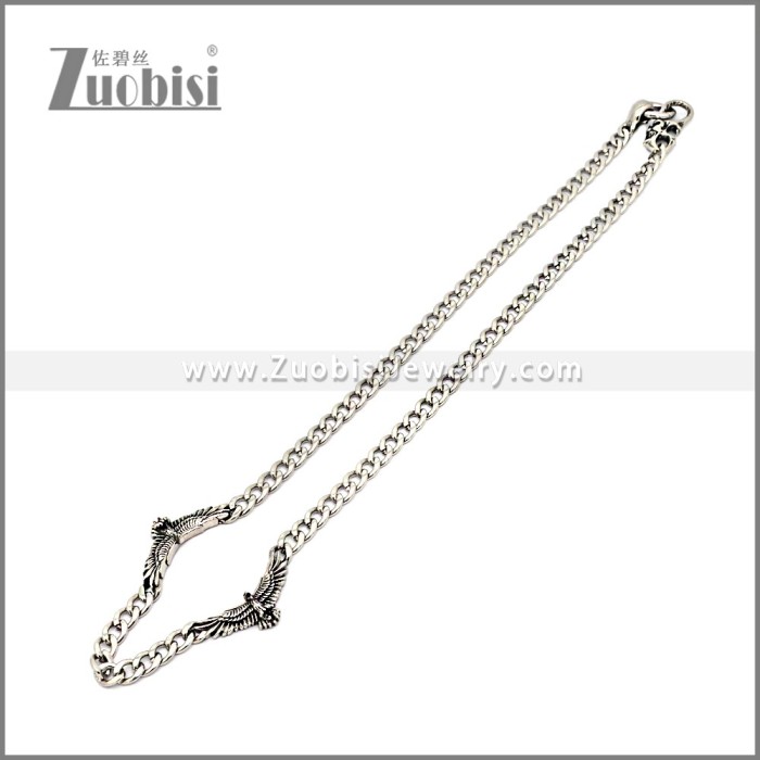 Stainless Steel Wallet Chain y000067S