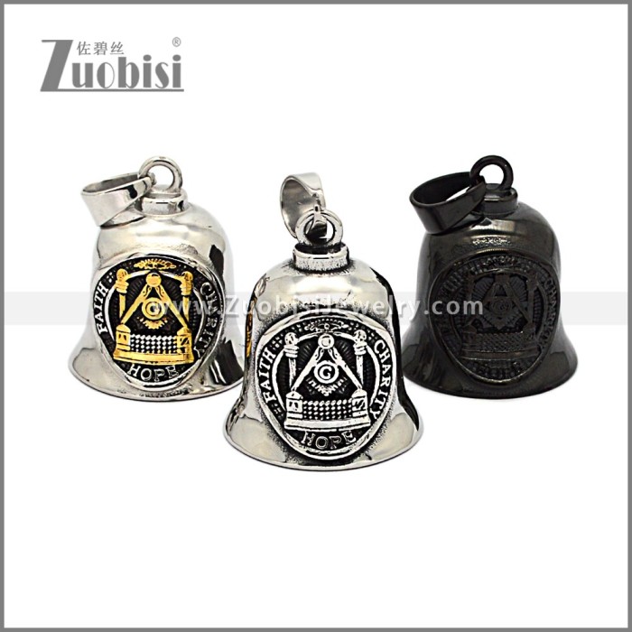 Stainless Steel Pendant p013082S